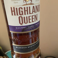 高地女王威士忌，入门口粮酒