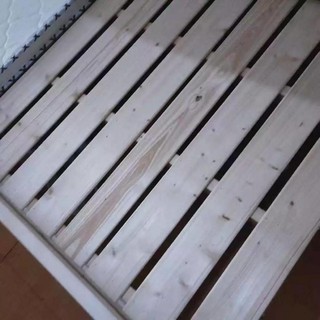 实木折叠床