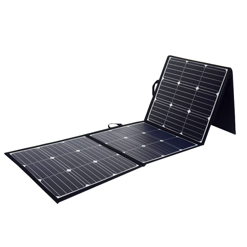 实测太阳能电池板一天可以充多少电，究竟有没有用