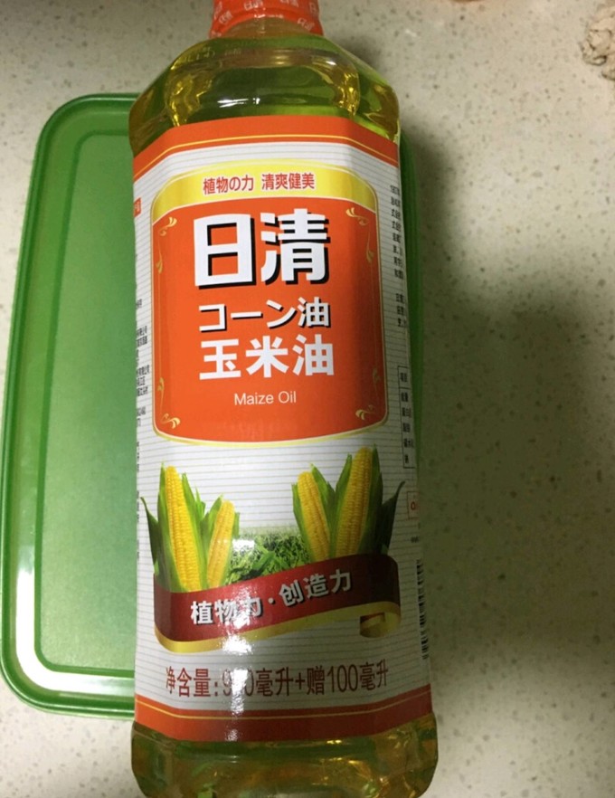 日清食品玉米油