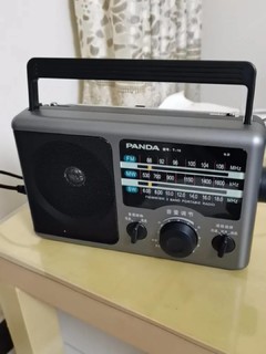 这台收音机即有面子又有里子!