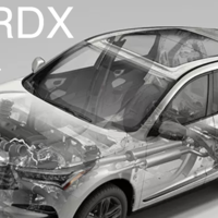 Acura RDX 20款小众车主的配件----什么值得买清单