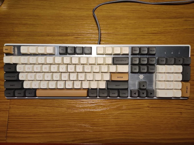 黑峡谷键盘