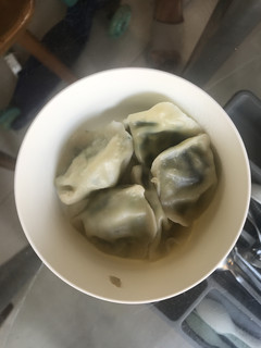 思念素水饺，可以经常吃的饺子。