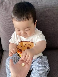 婴幼儿米饼有机磨牙棒饼干