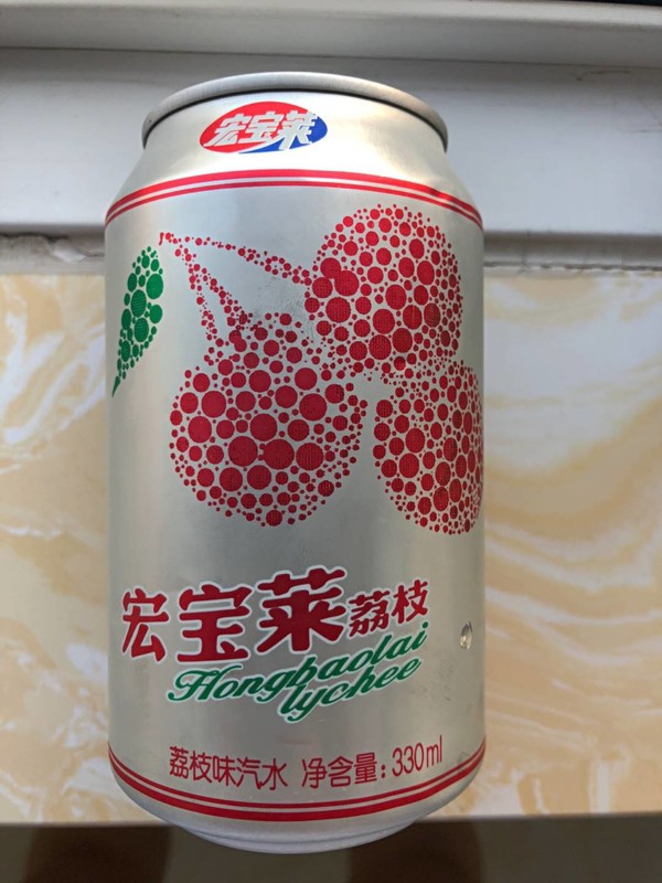 宏寶萊 荔枝味汽水 330ml*12罐裝多少錢-什麼值得買