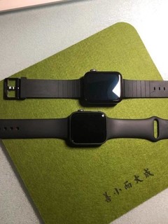小米智能手表，太像苹果的安卓表