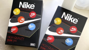 Nike Dunk“水洗做旧”配色发售！还有特殊鞋盒