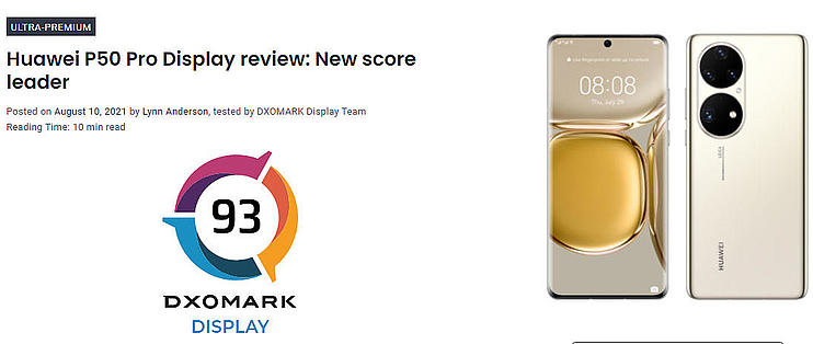 DXOMARK - Quality Testing, Scores and Reviews