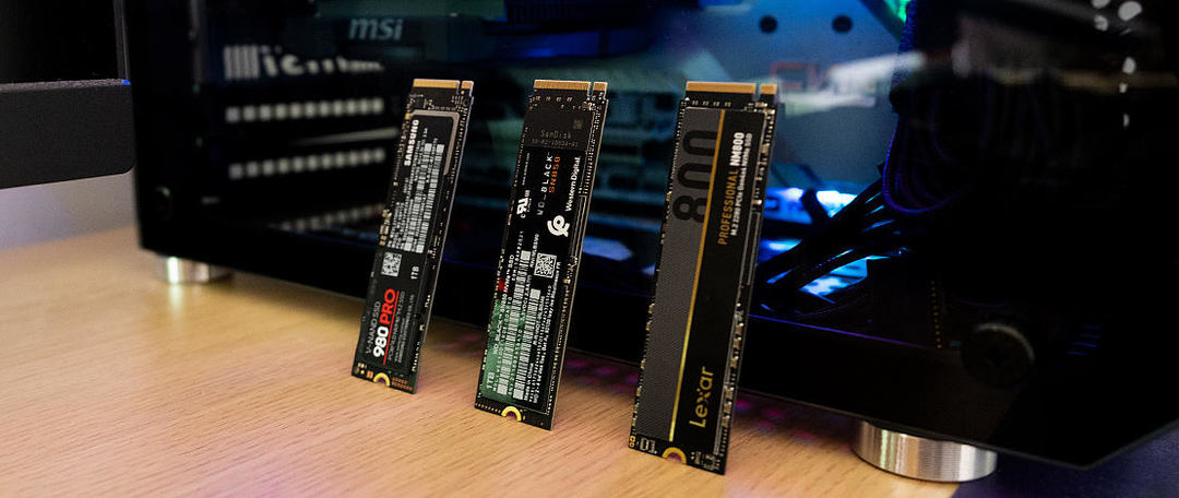 PCIe3.0固态硬盘实现5000MB/s速度，AMDraidxpert安装Win11记录
