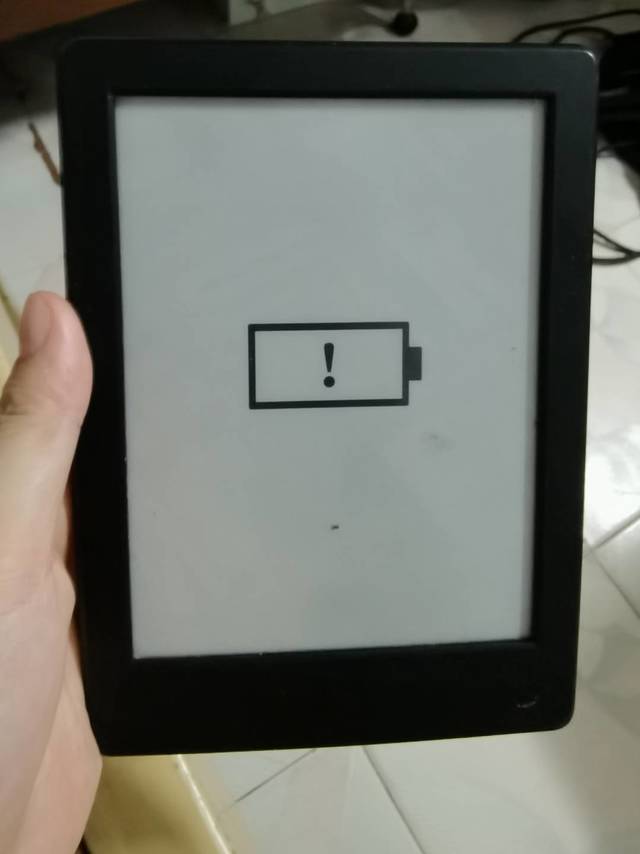 入门版kindle