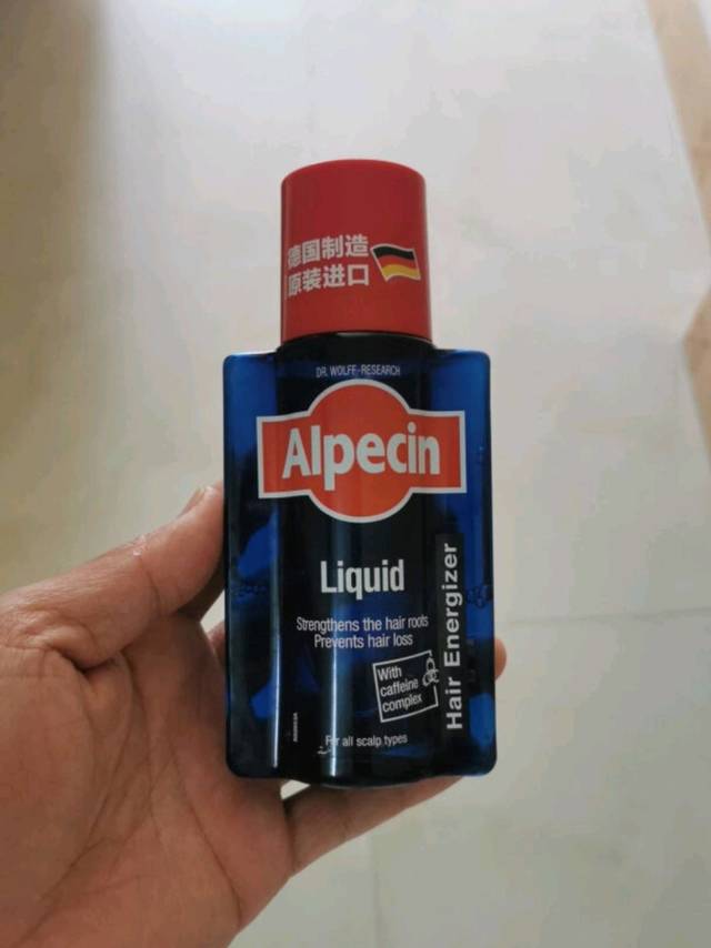 欧倍青发根养护液