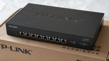 网络升级路 篇二：TP-LINK ST1008全万兆电口交换机开箱及散热改造