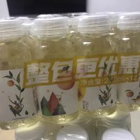 农夫山泉迷你茶派