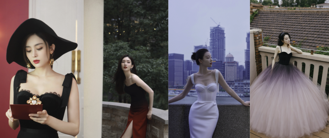 女神种草集VOL.03：中国女艺人超爱的红毯战袍品牌「POEM」也太美了吧～