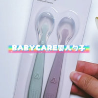 好用又便宜-Babycare婴儿硅胶软勺