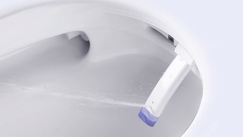 欧琳智能马桶一体机，全方位功能，性价比突出