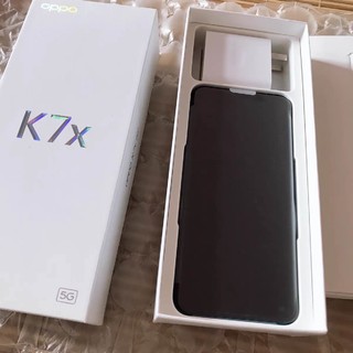 oppok7x非常合格的智能手机适合长辈