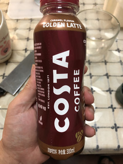 别有风味的咖啡饮料costa