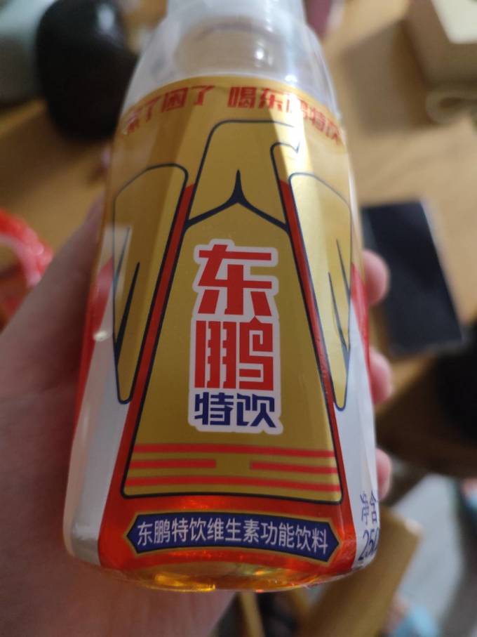 东鹏特饮国货替代