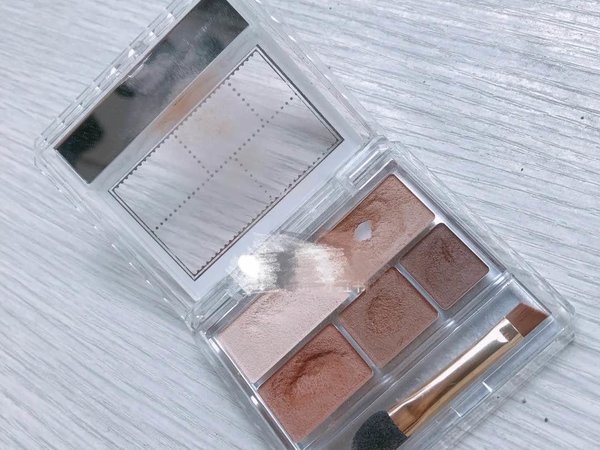 日常上班通勤妆