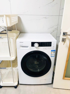 洗衣更轻松的日立洗衣机BD-D80CVE