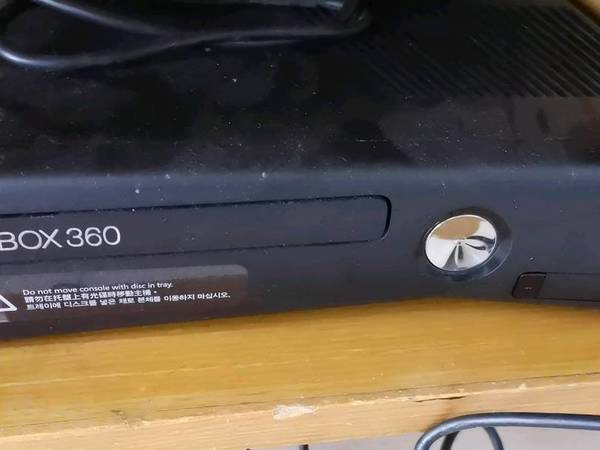 XBOX360体感游戏机