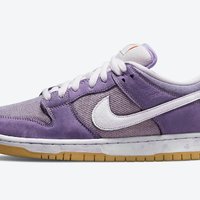 又一款小清新！Nike SB Dunk Low新配色曝光