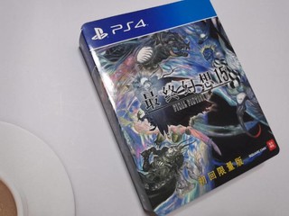 《最终幻想15》国行PS4初回限量版