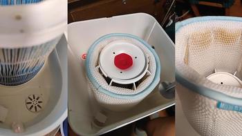 米家纯净式加湿器10个月长测及米兽加湿套件对比