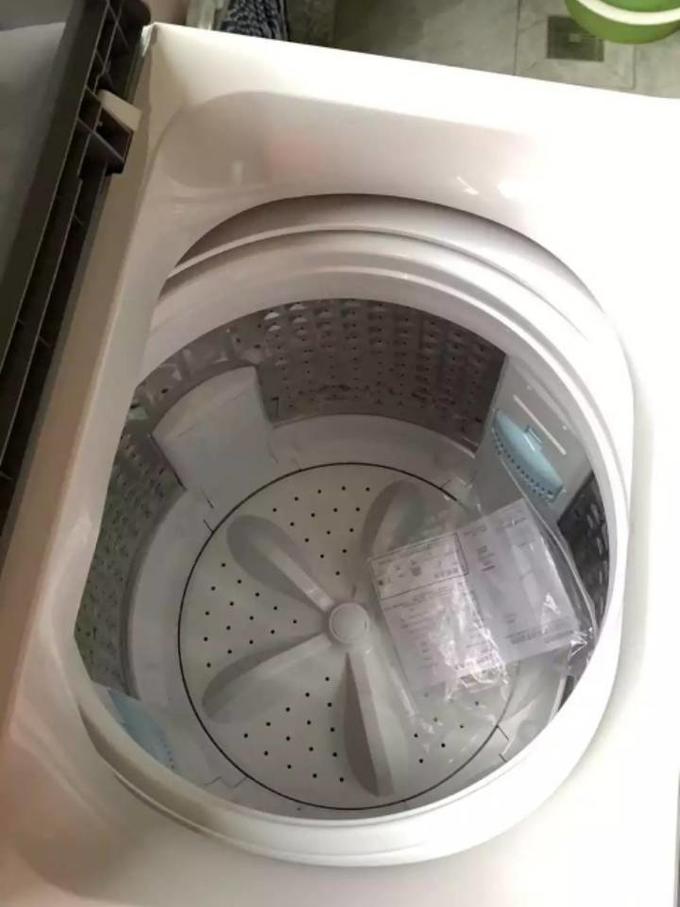容声波轮洗衣机