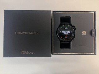 喜忧参半-华为Watch3手表使用测评