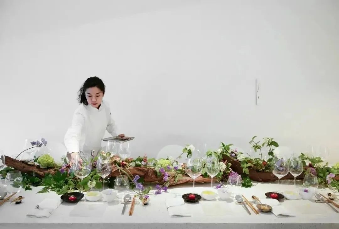 北京超难预约的新餐厅 是一位女主厨在做料理 餐饮与服务 什么值得买