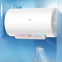 电热水器也拥有自清洁功能啦！海尔发布新款电热水器EC6002-Sense7U1