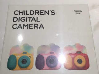 儿童照相机