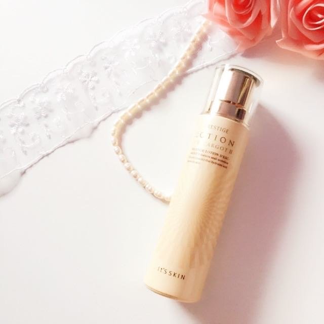 性价比超高的伊思乳液