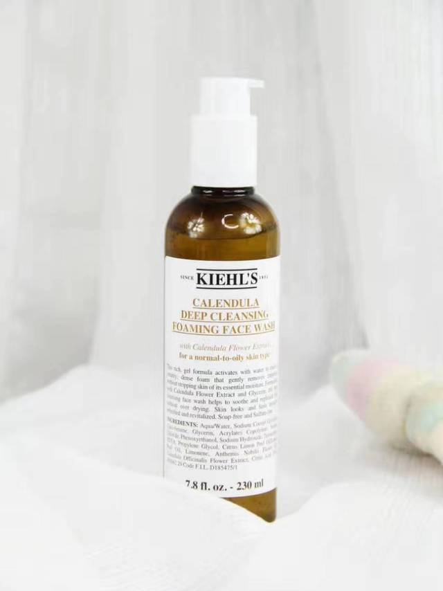 回购多次的一款洁面，好用到让人死心塌地