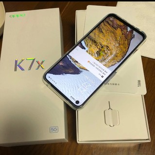 oppo K7双模手机