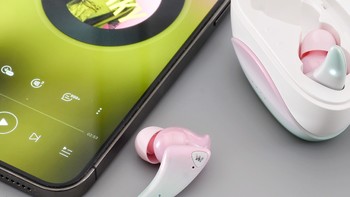 音频 篇四十二：革新TWS耳机新战场 ROtt KRON乐旷多晶锆耳饰耳机 带来北欧音乐魅力 