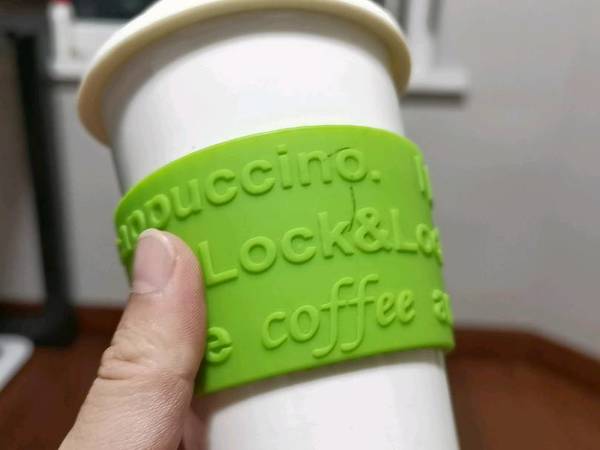 乐扣乐扣陶瓷水杯