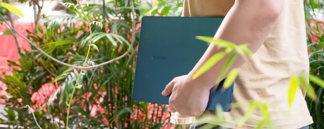 realme Book评测：这个新人，有点东西