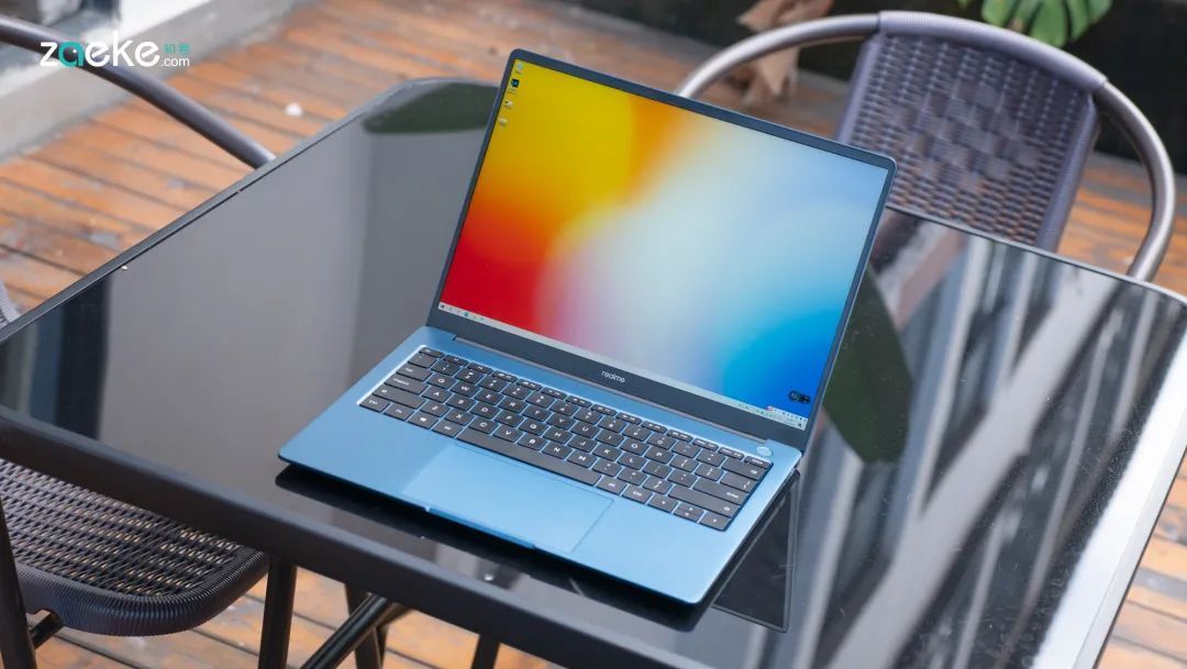 realme Book评测：这个新人，有点东西