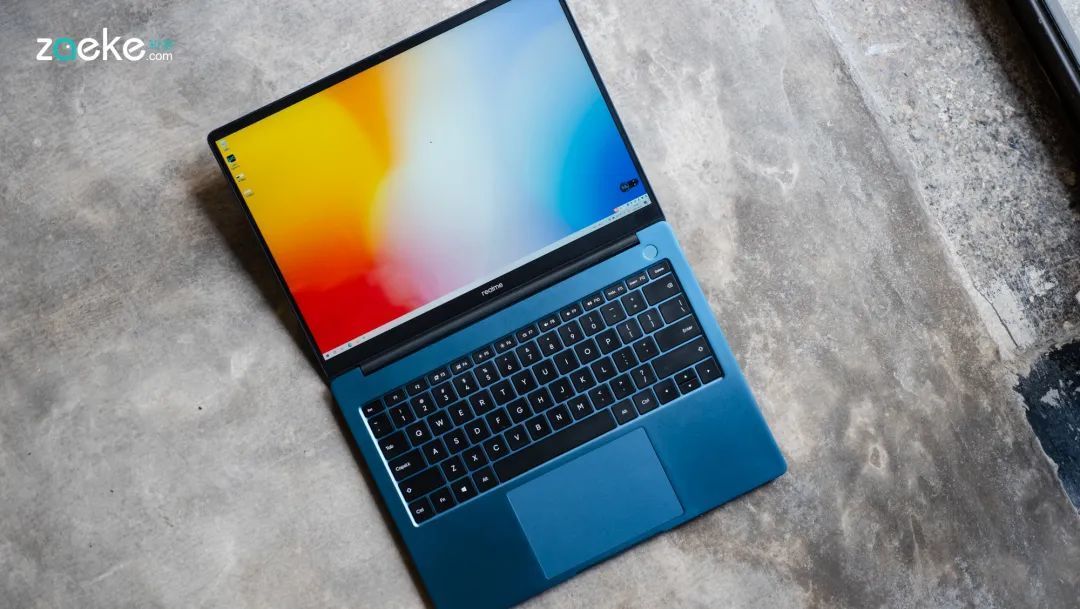 realme Book评测：这个新人，有点东西