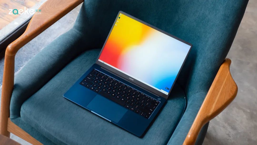 realme Book评测：这个新人，有点东西
