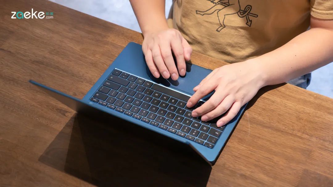 realme Book评测：这个新人，有点东西