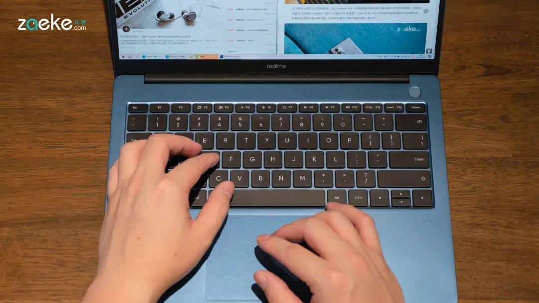 realme Book评测：这个新人，有点东西