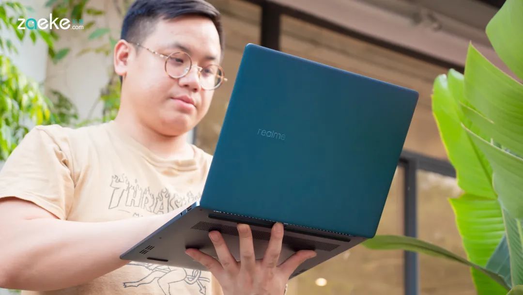 realme Book评测：这个新人，有点东西