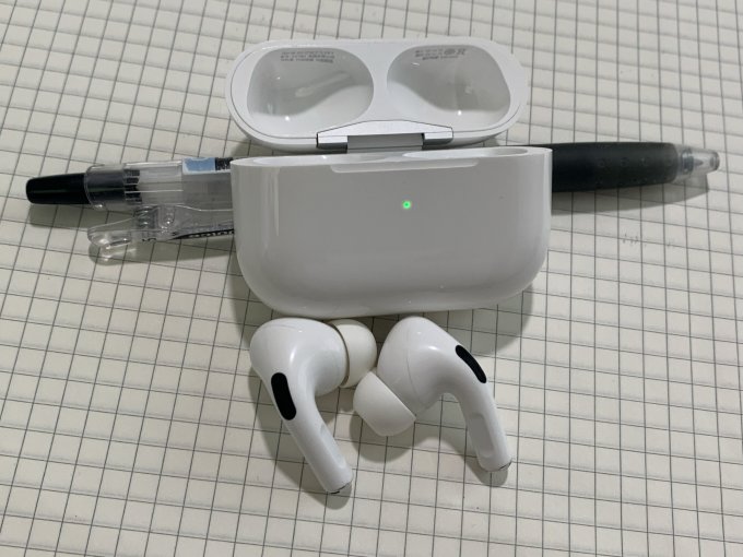 airpodspro降噪耳机
