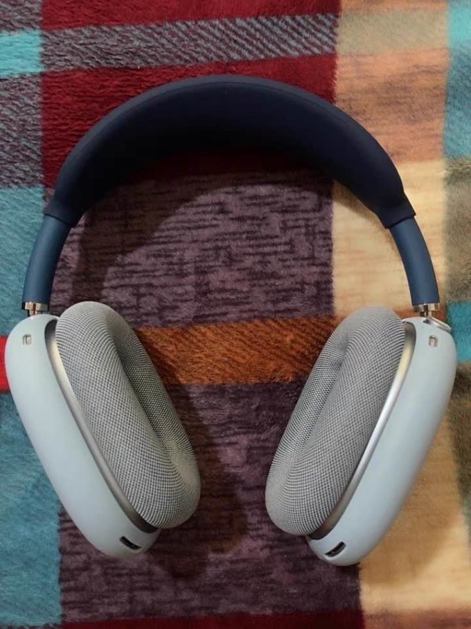 苹果airpods max头戴式耳机怎么样 ma透网很不错降噪效果很好 _什么