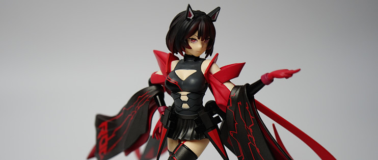 玩家国度自己给自己的代言ro姬手办开箱